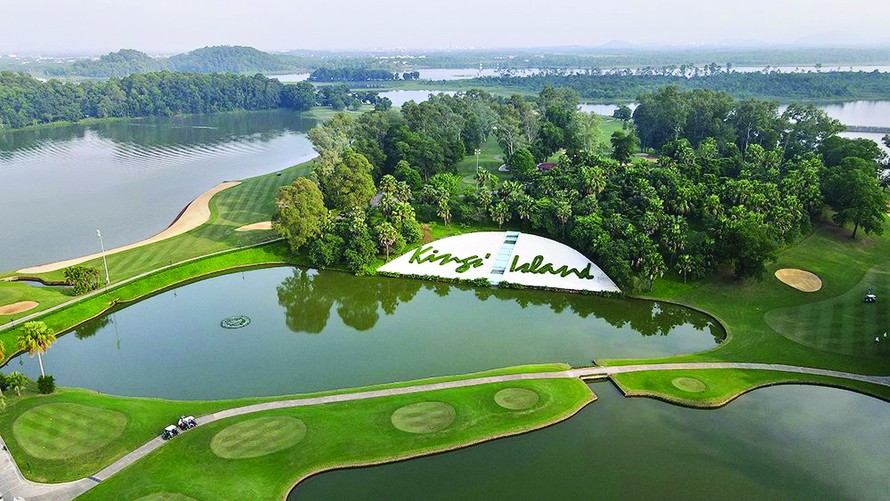 BRG Kings Island Golf Resort (Sân Đồng Mô)<p>⭐️⭐️⭐️⭐️⭐️ 